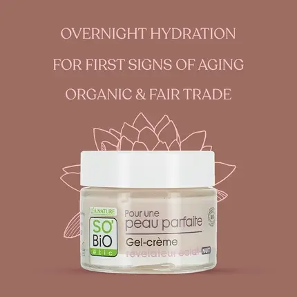 Ночной крем Sobio Etic Peau Parfaite