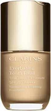 Тональная основа Clarins Everlasting Youth Fluid