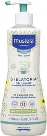 Гель для очищения Mustela Stelatopia