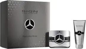 Набор подарков Eau de Parfum Mercedes-Benz Sign Your Attitude