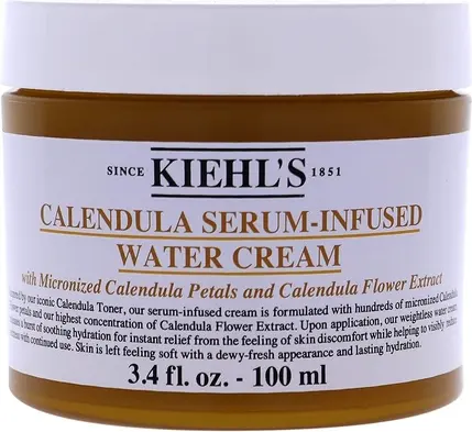 Крем Kiehl's Calendula Serum-Infused Water Cream
