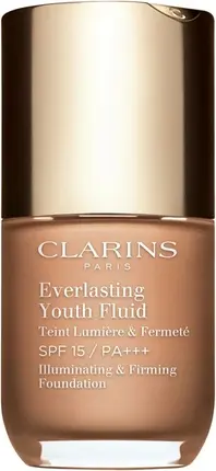 Тональный крем Clarins Everlasting Youth Fluid Foundation SPF 15