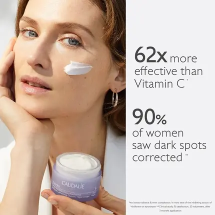 Ночной крем Caudalie Vinoperfect