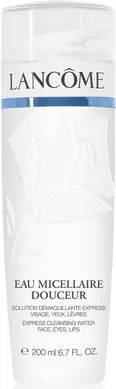Нежная очищающая вода Lancome Micellar