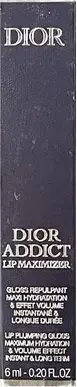 Блеск для губ Christian Dior Addict Lip Maximizer