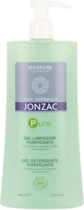 Очищающий гель Jonzac Pure