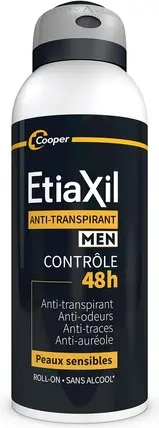 Аэрозоль-антиперспирант Etiaxil