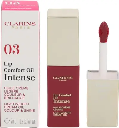 Блеск для губ Clarins Lip Comfort Oil Intense