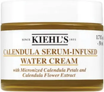 Увлажняющий крем Kiehl's Calendula Serum Infused Water Cream