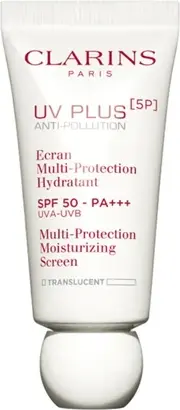 Защита от солнца для лица Clarins Uv Plus