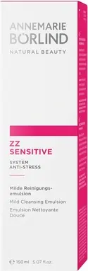 Очищающая эмульсия Annemarie Borlind ZZ Sensitive