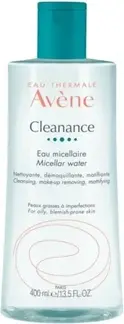 Мицеллярная вода Avne Cleanance
