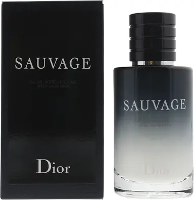 Бальзам после бритья Christian Dior Sauvage