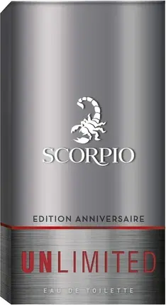 Туалетная вода Scorpio Unlimited
