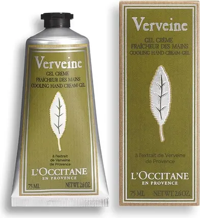 Охлаждающий гель-крем для рук L'Occitane Verbena