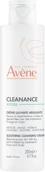 Увлажняющий очищающий крем Avne Cleanance Hydra