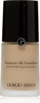 Тональная основа Foundation Emporio Armani Luminous Silk