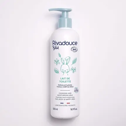 Очищающее молочко Rivadouce