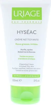 Очищающий Крем Uriage Hyseac