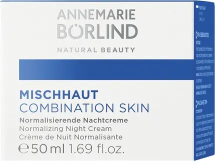Ночной крем Annemarie Borlind