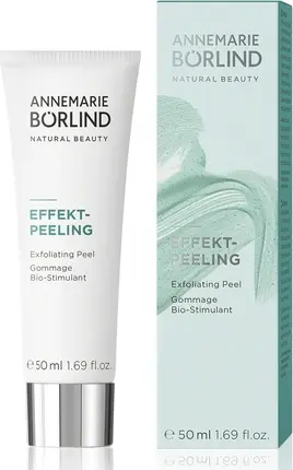 Крем-пилинг Annemarie Borlind Effekt-Peeling Cream