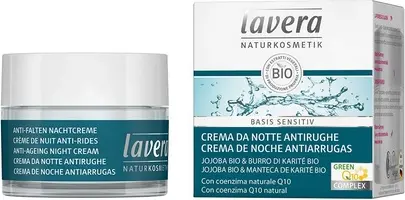 Крем Lavera Natural Антивозрастной Ночной Крем