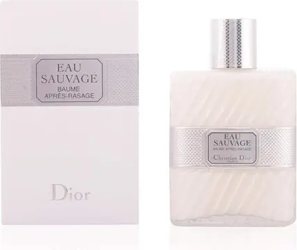 Бальзам после бритья Christian Dior Eau Sauvage