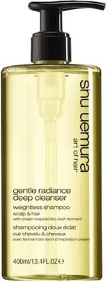 Очищающее средство Shu Uemura Gentle Radiance