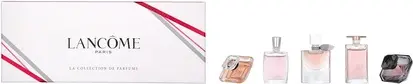 Набор миниатюр ароматов Lancome