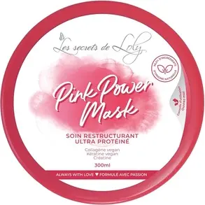 Маска Glow Mask Les Secrets De Loly