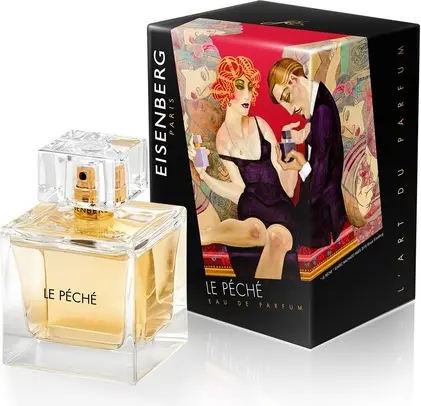 Eau De Parfum Eisenberg Le Péché