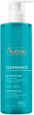 Очищающий гель Avène Cleanance