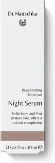 Сыворотка Dr Hauschka Регенерирующая интенсивная ночная сыворотка