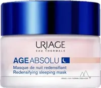 Маска Uriage Age Absolu Redensifying Sleeping Mask