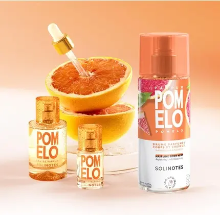 Eau De Toilette Solinotes Ароматный Мист