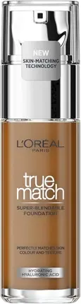 Жидкая тональная основа L'Oreal Paris True Match