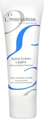 Light Moisturizing Cream Embryolisse Hydracreme Legere
