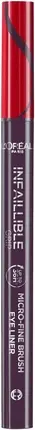 Подводка для глаз с ультратонким кончиком L'Oreal Paris Infallible Grip