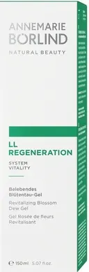 Спрей для лица Annemarie Borlind LL Regeneration Flower Dew Gel