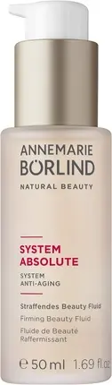 Омолаживающая сыворотка Annemarie Borlind System Absolute Укрепляющая омолаживающая эмульсия