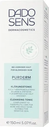 Тоник Dado Sens PurDerm Clarifying Tonic