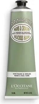Крем L'Occitane Almond Delicious Hands Уход за руками и ногтями