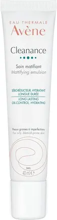 Эмульсия Avene Cleanance Матирующая для Жирной Кожи, Склонной к Покраснениям