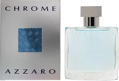 Туалетная вода Azzaro Chrome