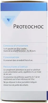 Капсулы Pileje Proteochoc
