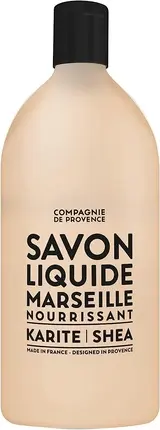 Жидкое мыло Compagnie De Provence с маслом ши