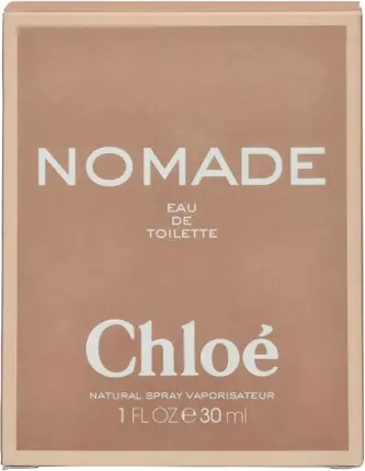 Eau De Toilette Chloe Nomade