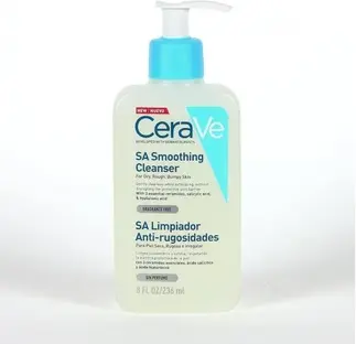 Cleansing Gel CeraVe Smoothing Cleanser