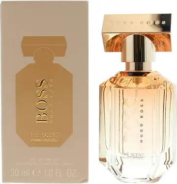 Eau De Parfum Hugo Boss The Scent Private Accord