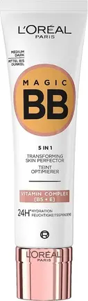 Тонирующий дневной крем L'Oreal Professional Magic BB Cream